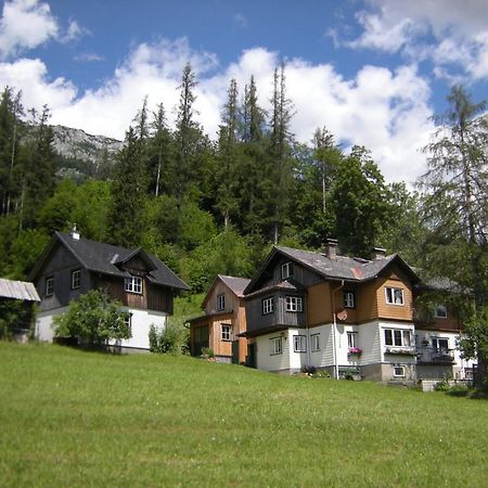 Haus Schraml Apartman Grundlsee Kültér fotó