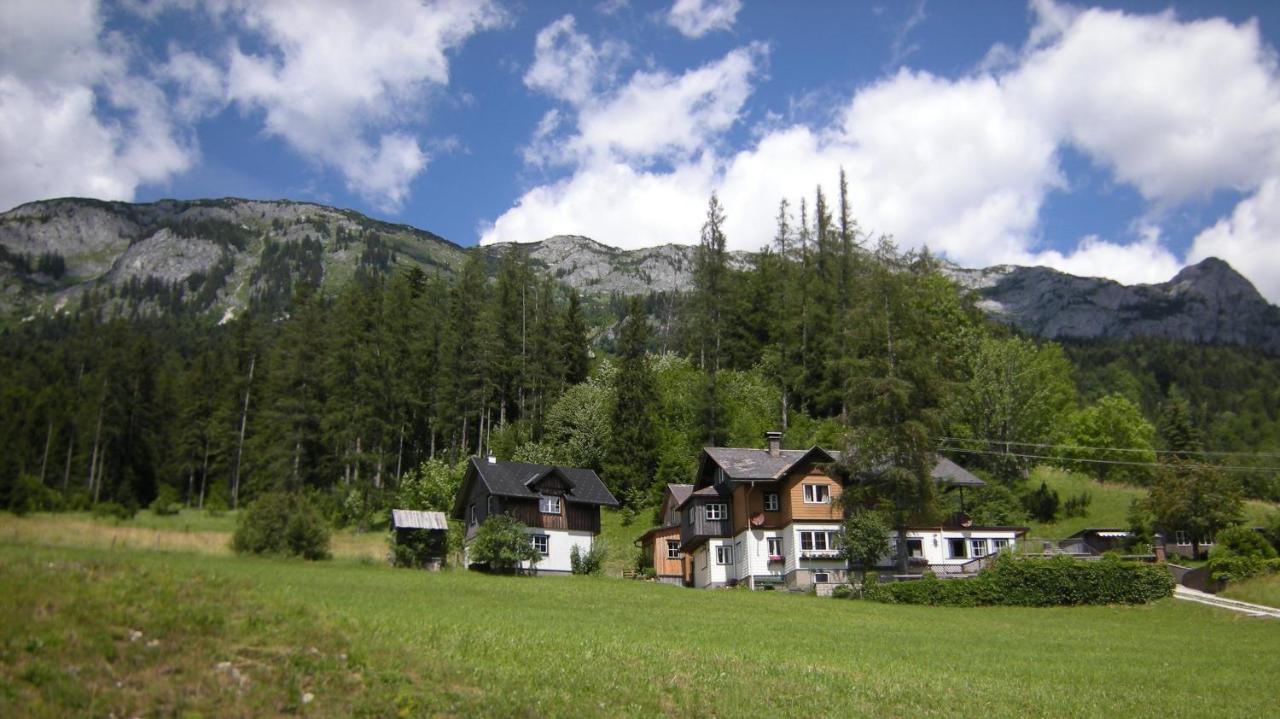 Haus Schraml Apartman Grundlsee Kültér fotó