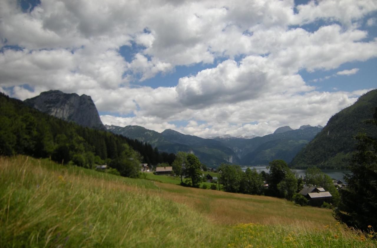 Haus Schraml Apartman Grundlsee Kültér fotó