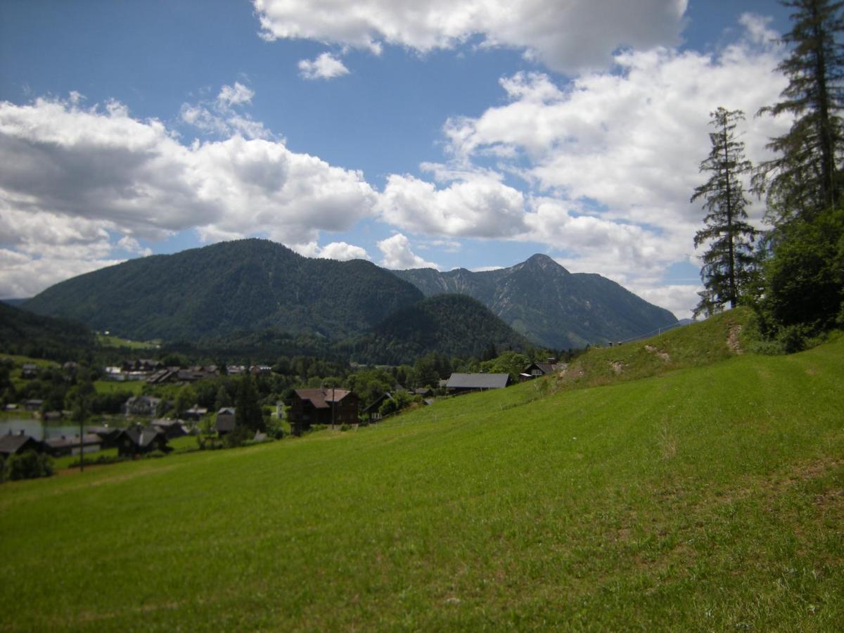 Haus Schraml Apartman Grundlsee Kültér fotó