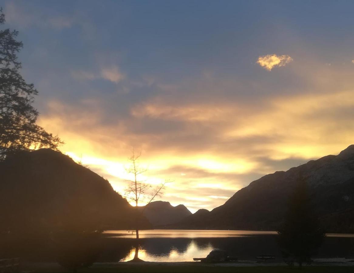 Haus Schraml Apartman Grundlsee Kültér fotó