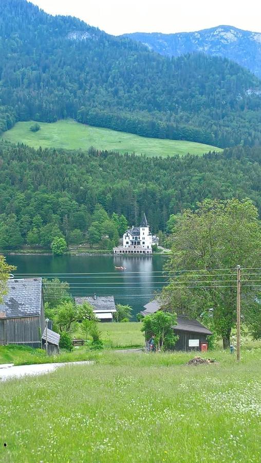 Haus Schraml Apartman Grundlsee Kültér fotó