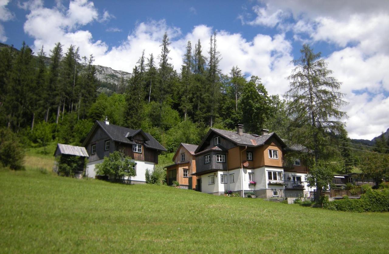 Haus Schraml Apartman Grundlsee Kültér fotó