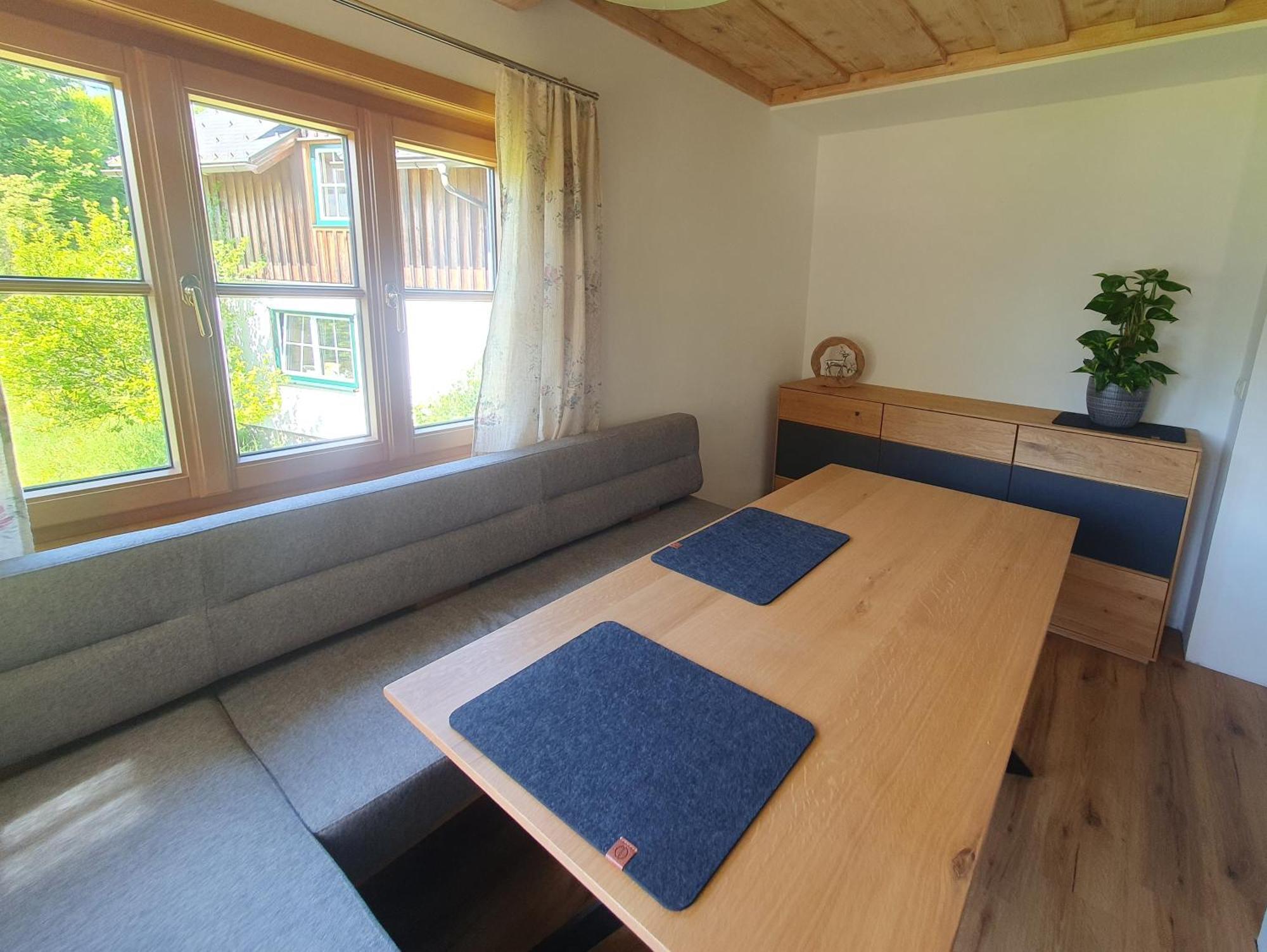 Haus Schraml Apartman Grundlsee Kültér fotó
