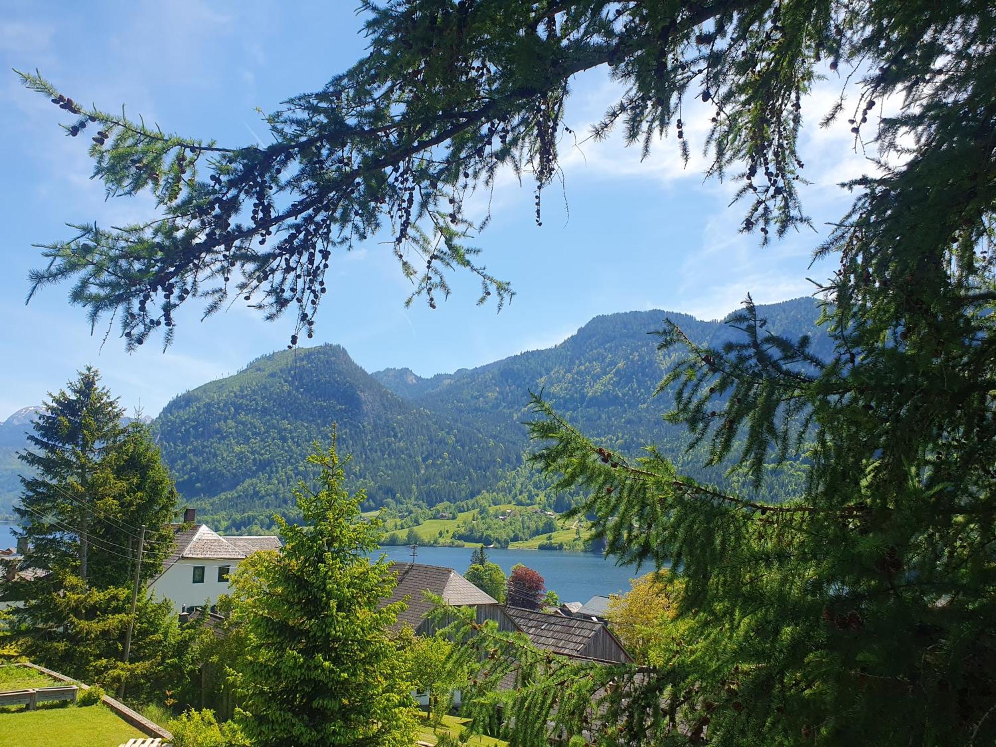 Haus Schraml Apartman Grundlsee Kültér fotó